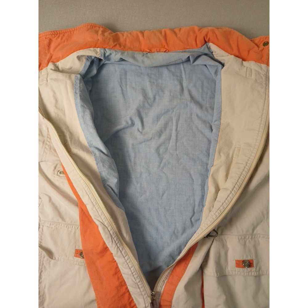 IZZI RAGGEDWEAR Women's Jacket - Color Ivory - Size M / L (No Size Tag) - Picture 11 of 11